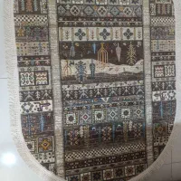 قالیچه نو تازه چند روز خریدم