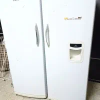 یخچال ۲قلوی پارس