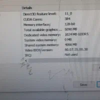 gtx 650 1gig ddr5|قطعات و لوازم جانبی رایانه|اردبیل, |دیوار