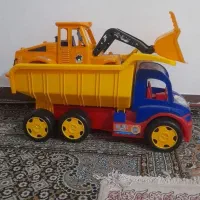 سایز بزرگ بچه میتونه سواربشه ۷۵۰ هزار