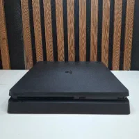 PS4 Slim تمیز|کنسول، بازی ویدئویی و آنلاین|کازرون, |دیوار