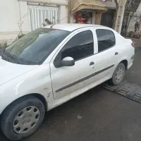 ۲۰۶ اس دی وی ۲۰ سال ۹۰/ شاسی سالم