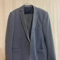 کت با شلوار