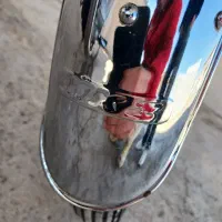 هوندا۱۲۵|موتورسیکلت|مشکین‌دشت, |دیوار