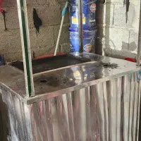 فر ساندویچی سه شعله|کافیشاپ و رستوران|گرمی, |دیوار