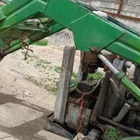 بیل تراکتور ۲۸۵ ۴ جک