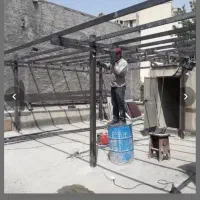 راهنمایی کار در ترکیه|فعالیت داوطلبانه تحقیقاتی|شیراز, گچی|دیوار