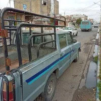 دوکابین 2000 مد82|خودرو سواری و وانت|دزفول, |دیوار