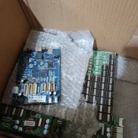 هشبرد پاور کنترل برد ماینر سالم