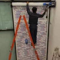 تعمیرات کرکره برقی ودرب های اتوماتیک