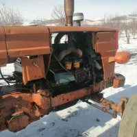 تراکتور رومانی مدل 60