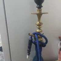 قلیان برنجی اصلی