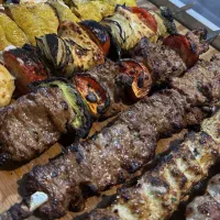 آموزش تخته کار وانواع کباب حرفه ای درمشهد+مدرک فنی