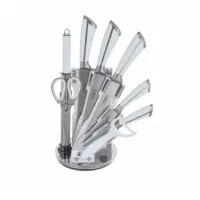 ست چاقو و قیچی آشپزخانه