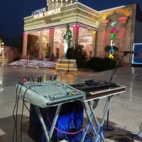 گروه ارکست و موسیقی و دی جی