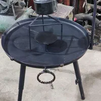 آتشکده فضایی وبخاری هیزمی