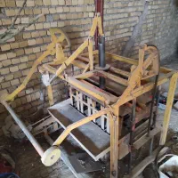 بلوک زن|ماشینآلات صنعتی|خاوه, |دیوار