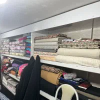 فروشی قفسه و درب معاوضه هم دارم