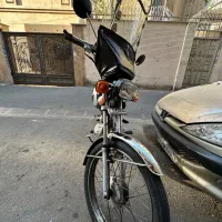 هندا ۱۲۵|موتورسیکلت|تهران, زهتابی|دیوار