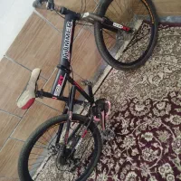 دوچرخه  تاشو۲۶ HUMMER