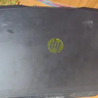 لپ تاپ hp مدل pavilion گیمینگ|رایانه همراه|تبریز, |دیوار