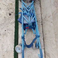 کالسکه عصایی خارجی