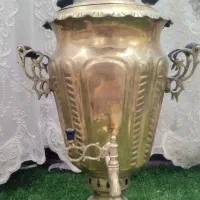 سماور ذغالی