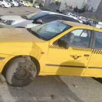 فروش سمند تاکسی