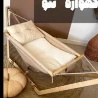 گهواره ننو استفاده نشده
