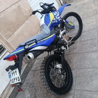 تریل کویر 230|موتورسیکلت|ملکان, |دیوار