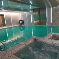 ویلا استخردار سه خواب دایی