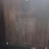 کمد‌کشودار و میز تلویزیون و جا کفشی