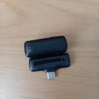 میکروفون یقه ای بی سیم