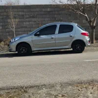 پژو 207i تیتانیوم فول فول