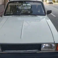 فروش فوری پیکان وانت دوگانه سوز مدل ۸۹