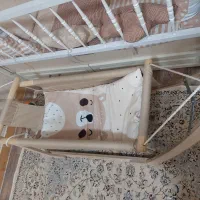 تشک بازی و گهواره کودک|اسباب و اثاث بچه|ورامین, ورامین|دیوار