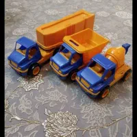 ماشین و موتور اسباب بازی