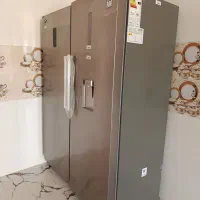 یخچال فریزر کلور دوقلو