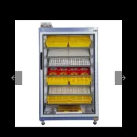 دستگاه جوجه کشی بلدرچین دماوند ۵۸۸ تایی