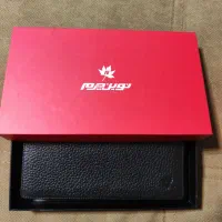 کیف پول مردانه نوین چرم