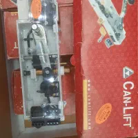 قفل درب اسانسور