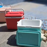 ظروف مسافرتی لیمون و کلمن و یخدان و ترموس
