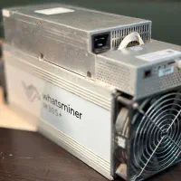 واتس ماینر WhatMiner M30s+ 100th با گارانتی ۶ ماهه|قطعات و لوازم جانبی رایانه|تهران, نارمک|دیوار