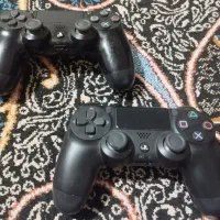 دو تا دسته ps4 سالم