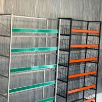 قفسه هایپری طبقه ریگلاژی|فروشگاه و مغازه|سراوان, |دیوار