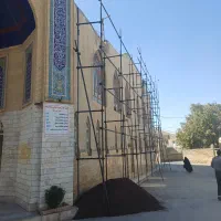 داربست متری بند حیدری