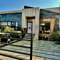 ویلای شیک و مدرن فلت