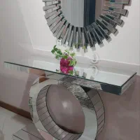 اینه وکنسول سالم