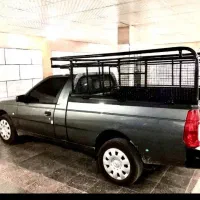 حمل بار وانت آریسان ۲ شهری بین شهری