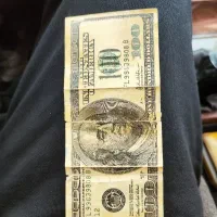 صد دلاری طرح قدیم